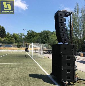 Sanway Vera20 Top Speaker and S32 Subwoofer Reawakened the Music Day in Portugal 