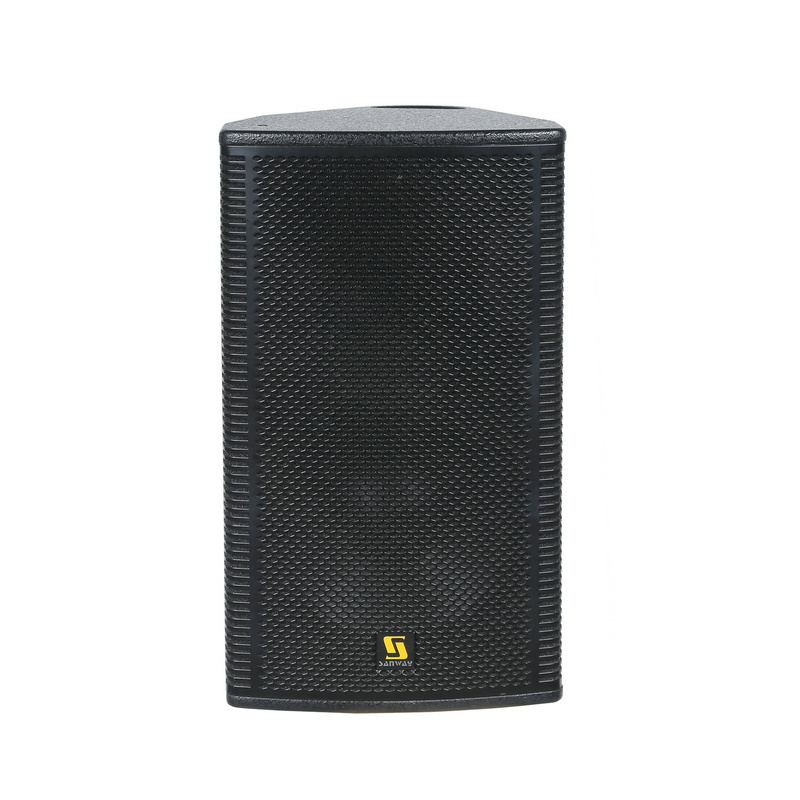 SA10 Single 10 Inch Professional Active Dj Club Speaker