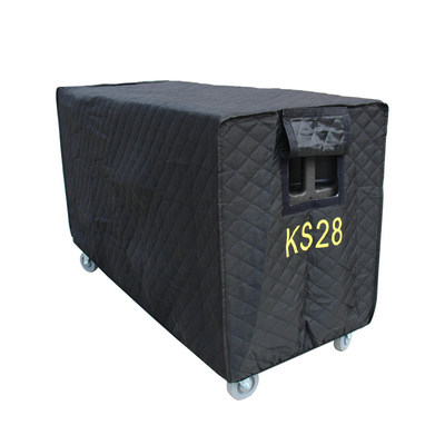 KS28 1in1 waterproof cover bag with dolly