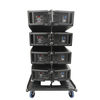 HDL30A Dual 10 Inch 2 Way Active Bi-amped Line Array Lightweight Touring Speaker