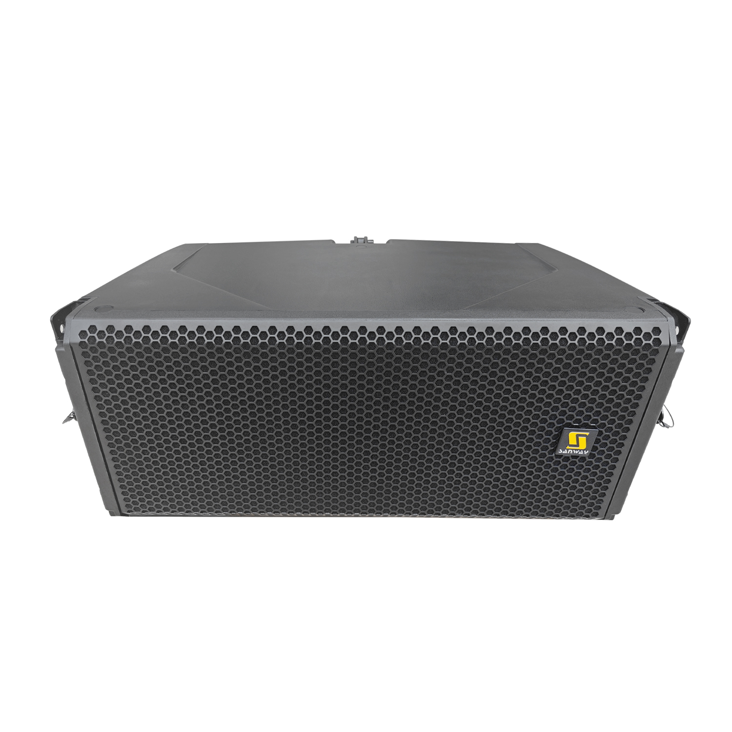 HDL30A Dual 10 Inch 2 Way Active Bi-amped Line Array Lightweight Touring Speaker