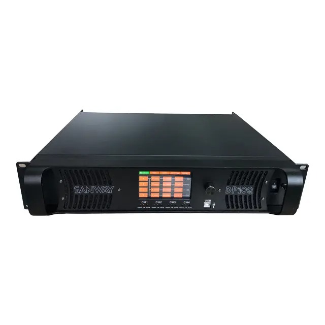 digital power amplifier