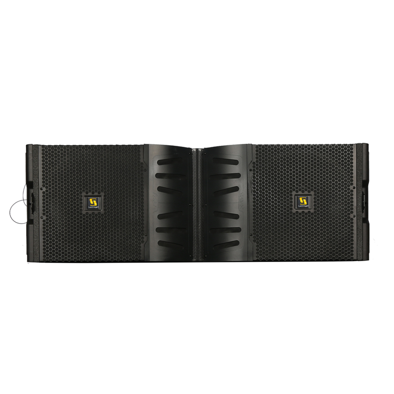 VTX V25 Dual 15 Inch Tri-amp Line Array Speaker System for Outdoor ...