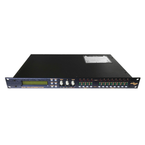 DP448 Digital Audio Processor 4In 8 Out DSP Loudspeaker Management System
