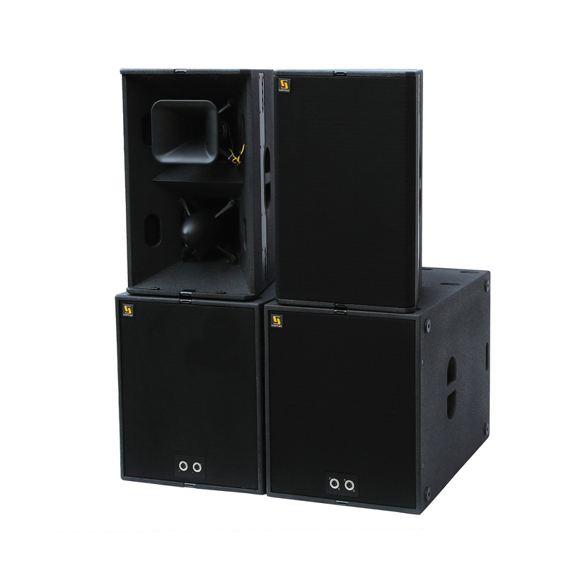 T24N dual 12" speaker 