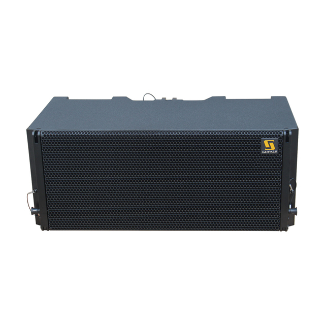 Y8 Dual 8 Inch Pro Audio Line Array Speaker