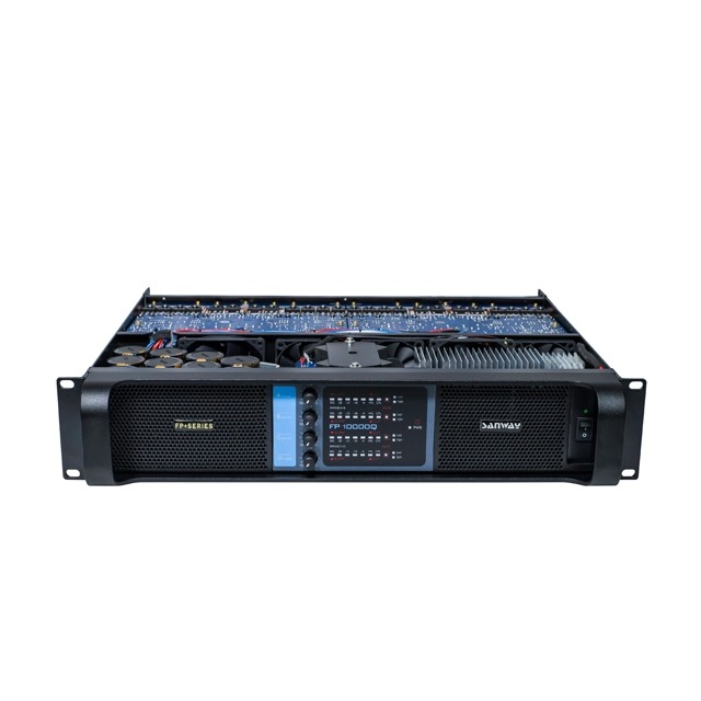 digital power amplifier