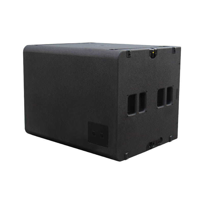 KS21 Single 21 Inch High Excursion Professional Audio Subwoofer Speaker ...