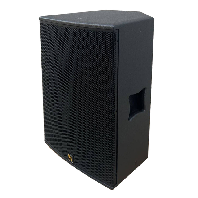 XD15 High Power Professional Audio Single 15 Inch Loudspeaker