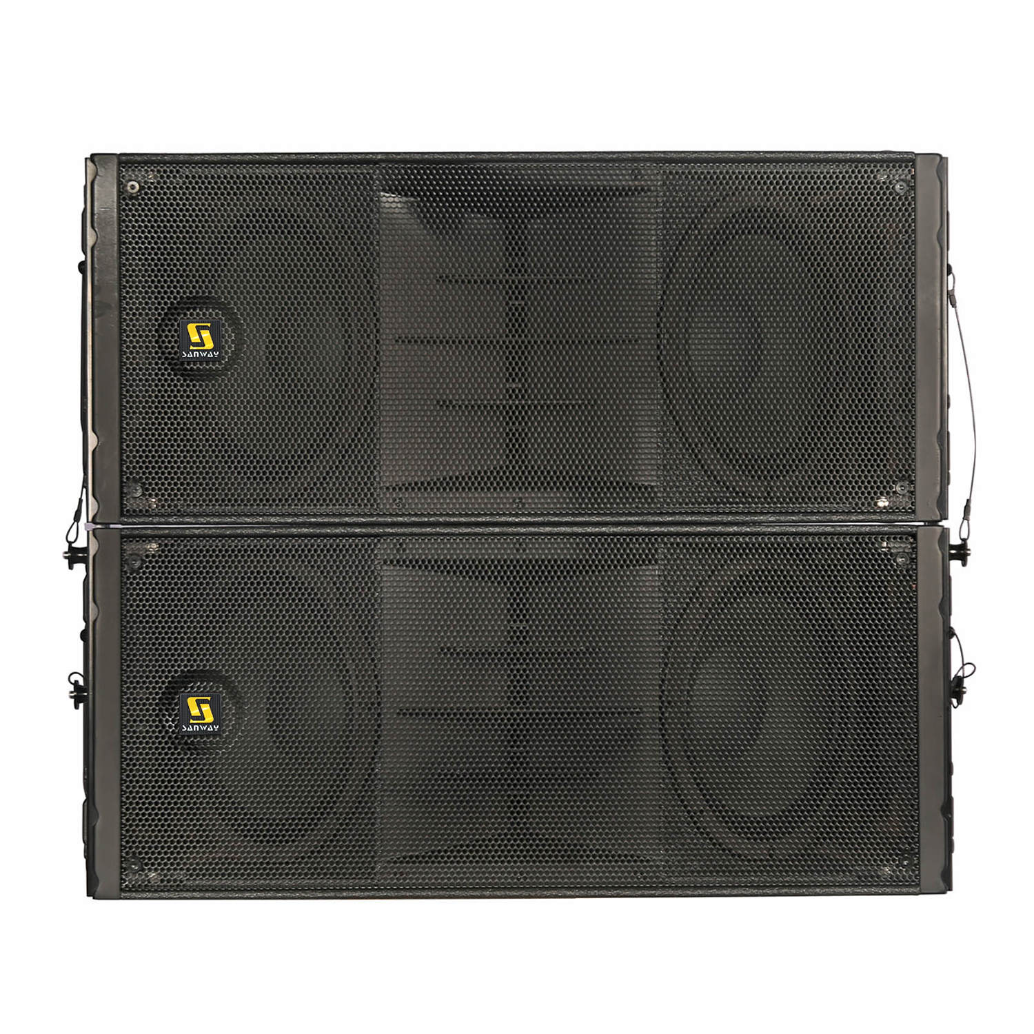 HDL20A Dual 10 Inch 2 Way Active Pro Audio Line Array