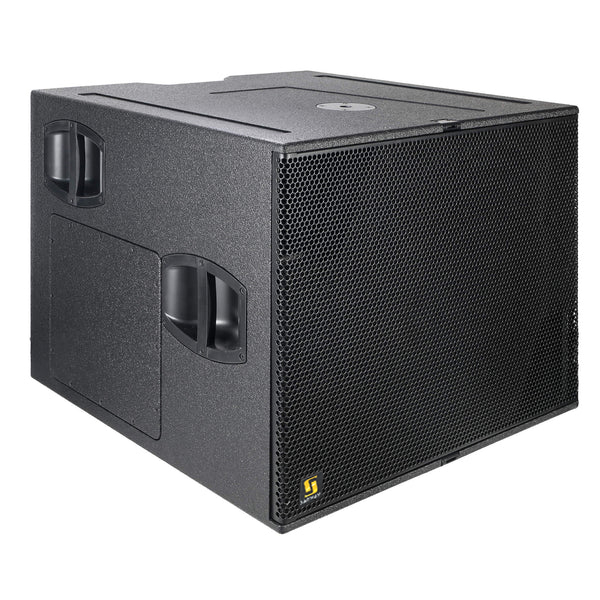 V-GSUB Long Excursion Professional Passive 18 Inch Cardioid Subwoofer