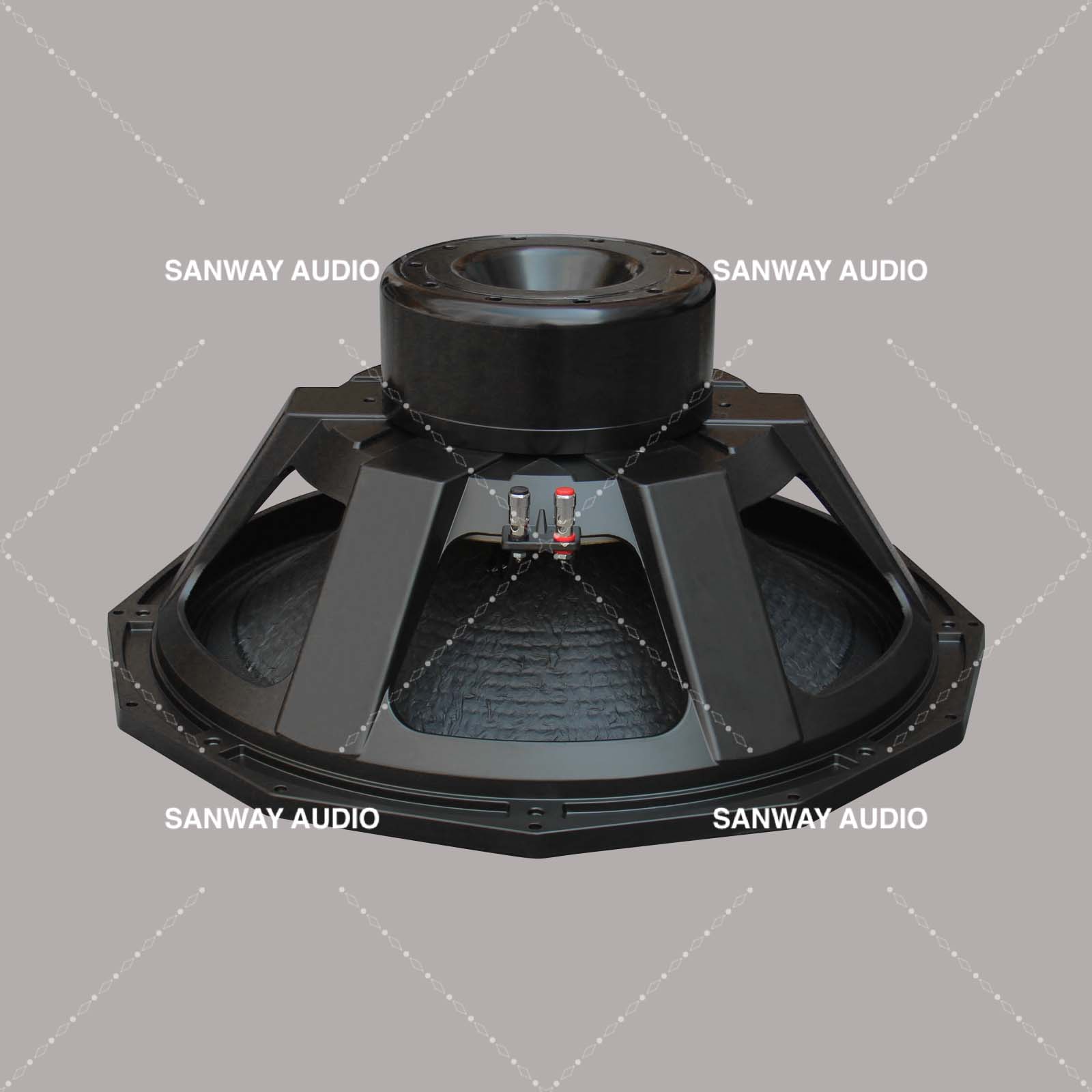 Bsx Dual 21 Inch Dj Subwoofer Speaker