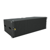 WPL Dual 12 Inch 3 Way Large-Format Line Array System for Live Events & Venues