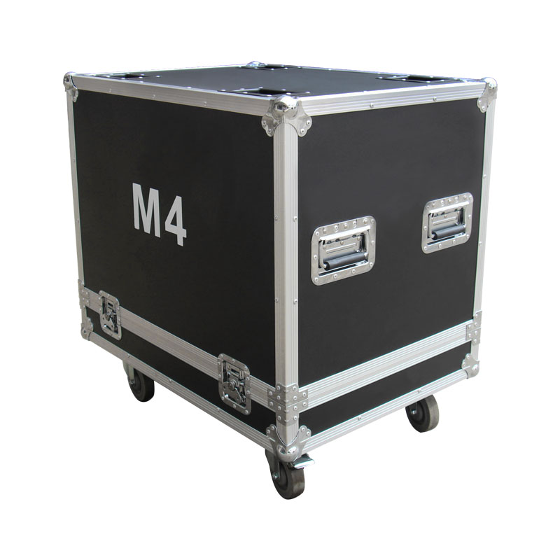 M4 monitor speaker 2in1 flight case (1)