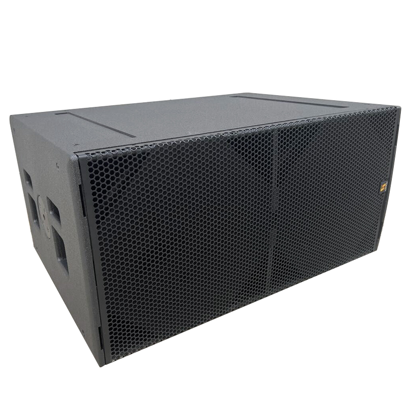 SX218 Professional Dual 18 Inch Passive Subwoofer for Nightclub