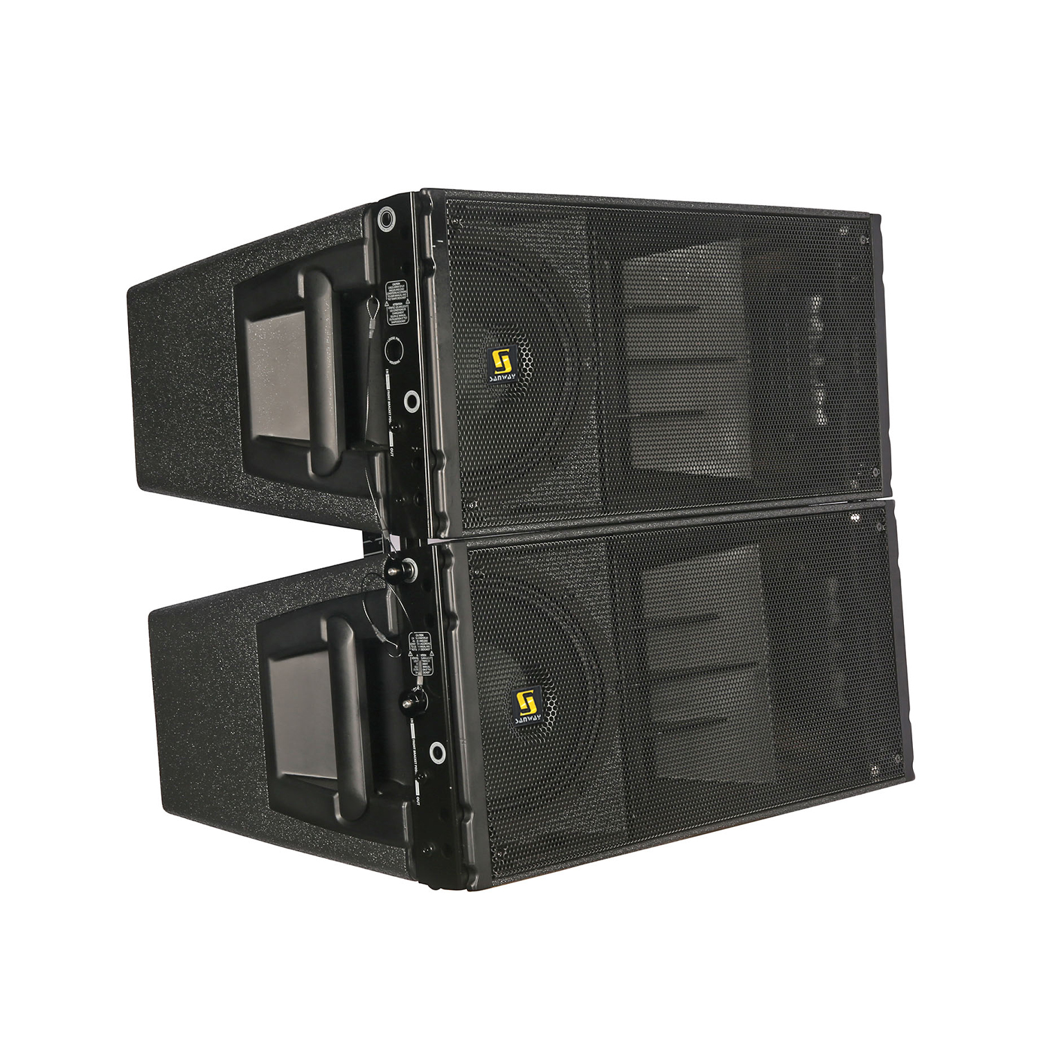 HDL20A Dual 10 Inch 2 Way Active Pro Audio Line Array