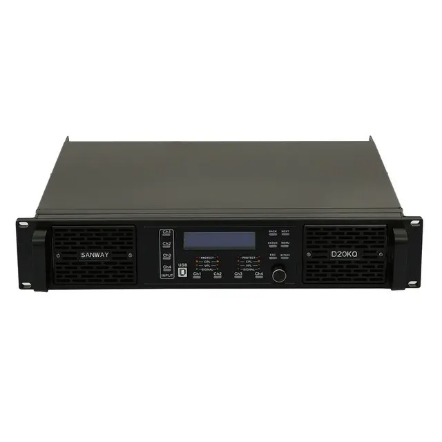 Do Digital Amplifiers Affect Sound Quality?