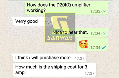 D20KQ 20000W DSP Power Amplifier Reviews