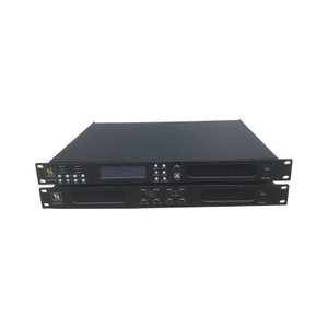 DA5004D 3600W 1U Class D DSP Pa Audio Power Amplifier