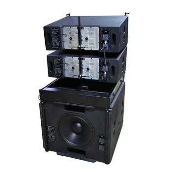 VERA36 & S33 Compact Vertical Line Array System - Buy line array system ...